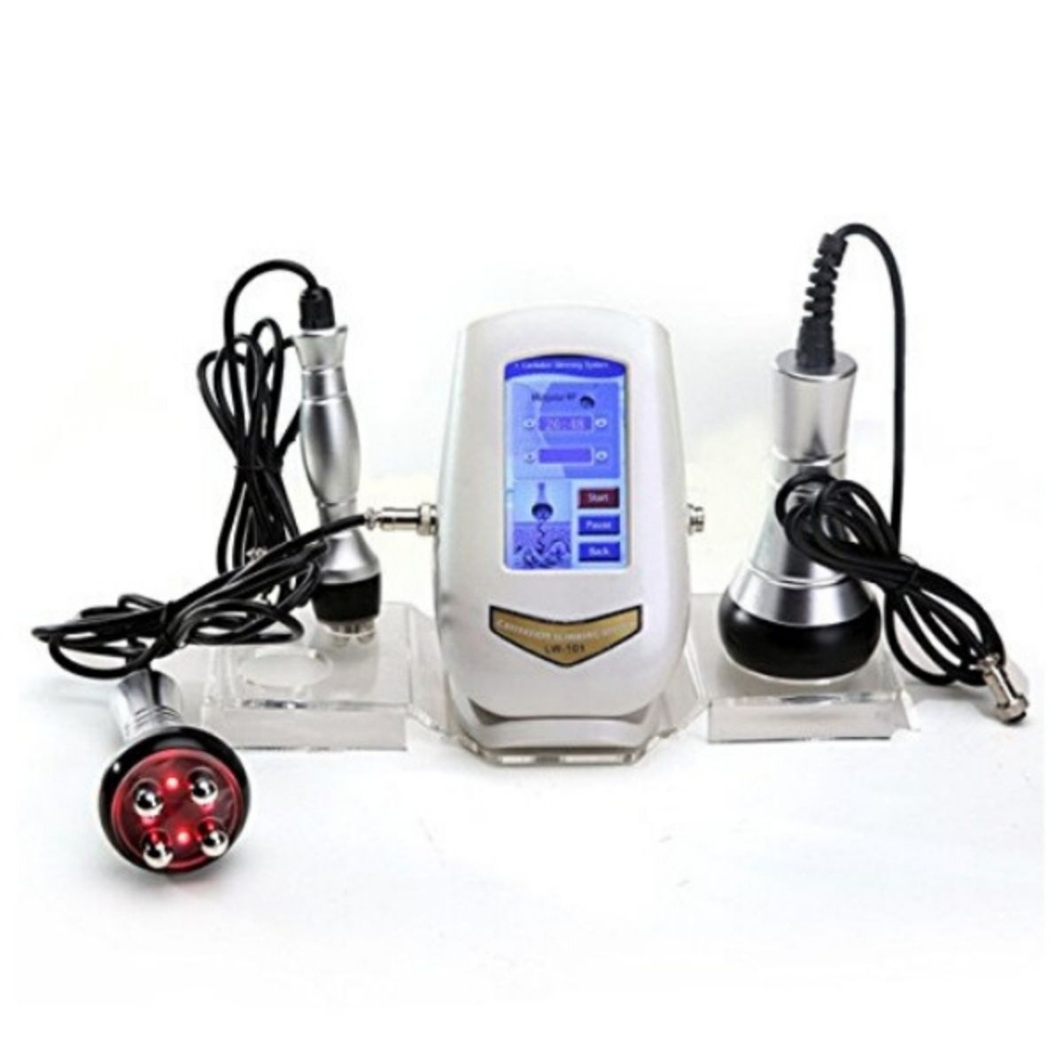Multifunctional, Cavitation, RF Beauty Spa VirtualBeauty Spa Virtual