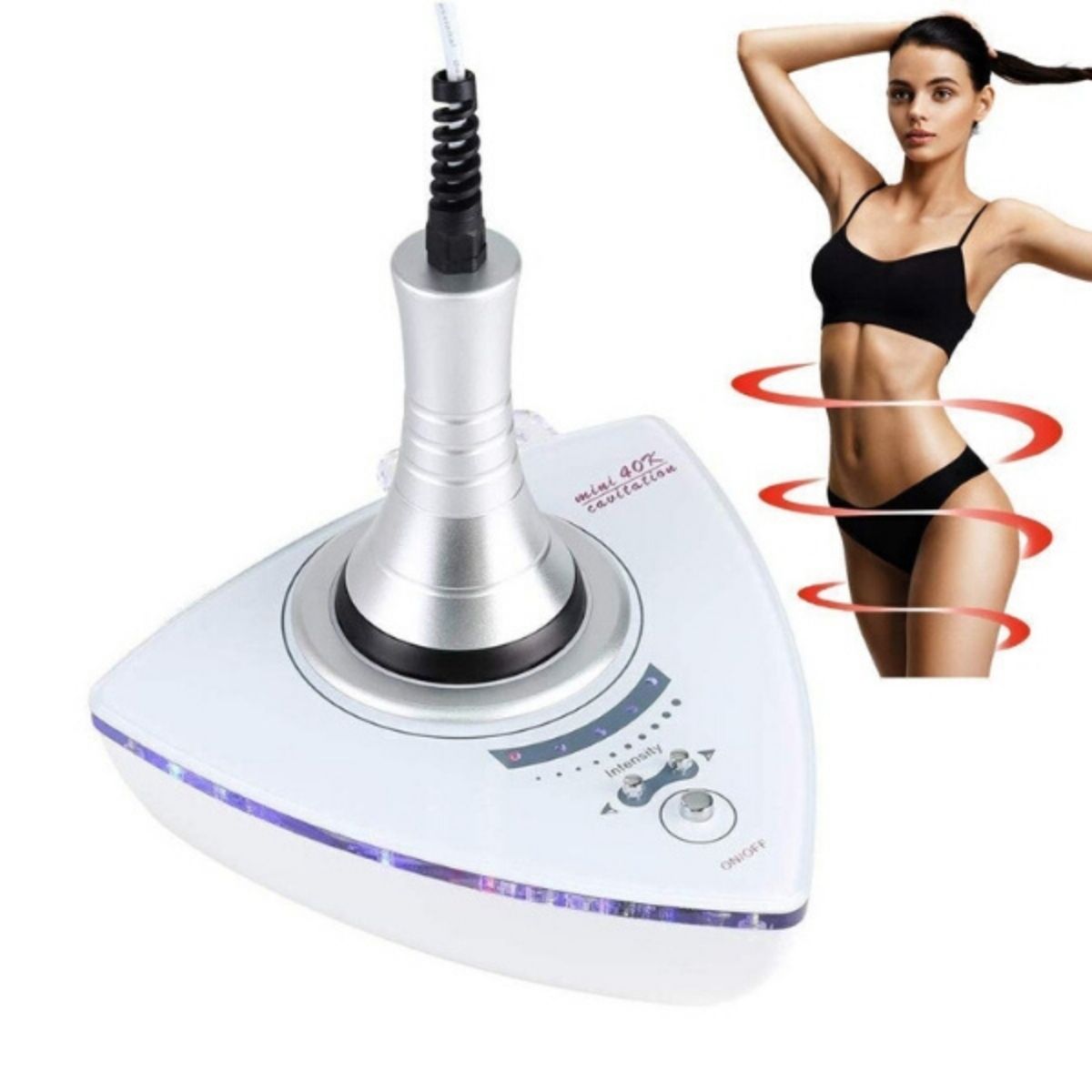 Portable RF, RadioFrequency Beauty Spa VirtualBeauty Spa Virtual