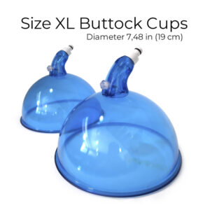 Size XL Buttocks Cups