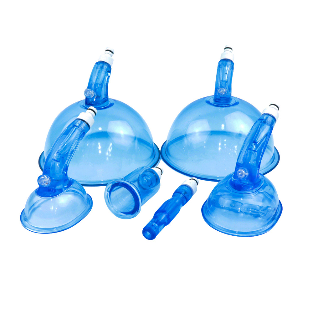 Size L Colombian Lifting Butt Cups for Vacuum Therapy -  Canada