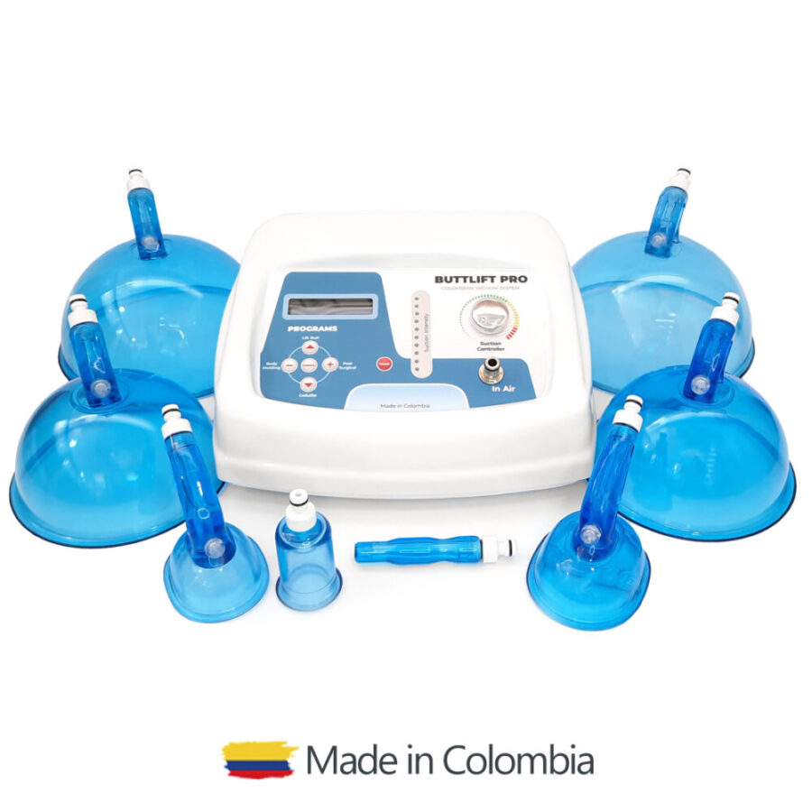ButtLift Pro Colombian Digital Vacuum System