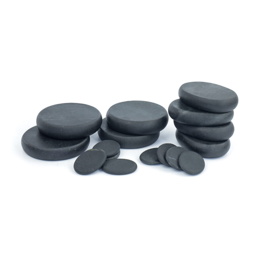 Hot Stones Therapy 16 Pcs