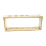 Wood Floating Wall Shelf For Wood Therapy Massager (Tools not included)