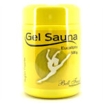 Made In Colombia Eucalyptus Sauna Slimming Massage Gel Extra Strong 17.5oz 500gr