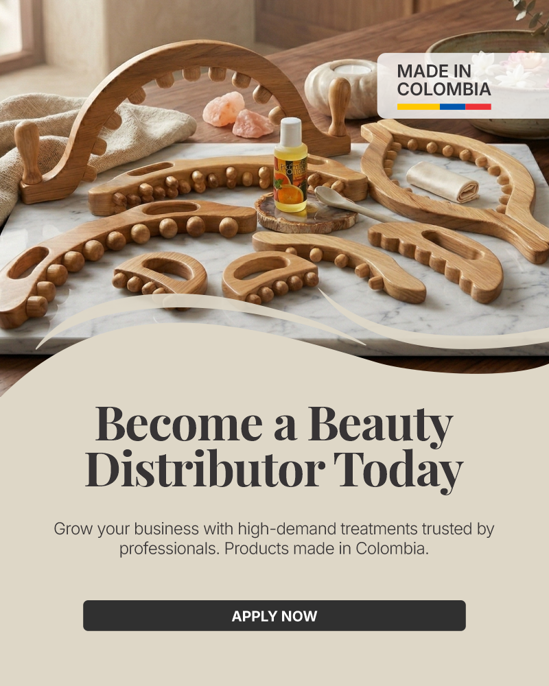 Become a Distributor Beauty Colombia 2