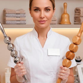 Metal Therapy vs Wood Therapy The Ultimate Guide for US Spas & Estheticians