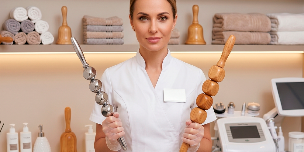 Metal Therapy vs Wood Therapy The Ultimate Guide for US Spas & Estheticians