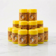 Bulk pack of 12 units Caffeine Gel for professional cellulite treatment