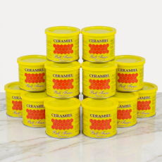 Wholesale 12-pack of Ceramiel Depilatory Wax for sensitive skin