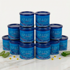 Wholesale Ceramiel Depilatory Wax Azuleno 500g bulk 12 pack