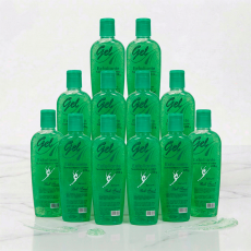 Wholesale Exfoliating Gel for Hands and Elbows 12 pack bulk supply