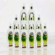 Bulk pack of 12 units 240ml hair and skin repair solution