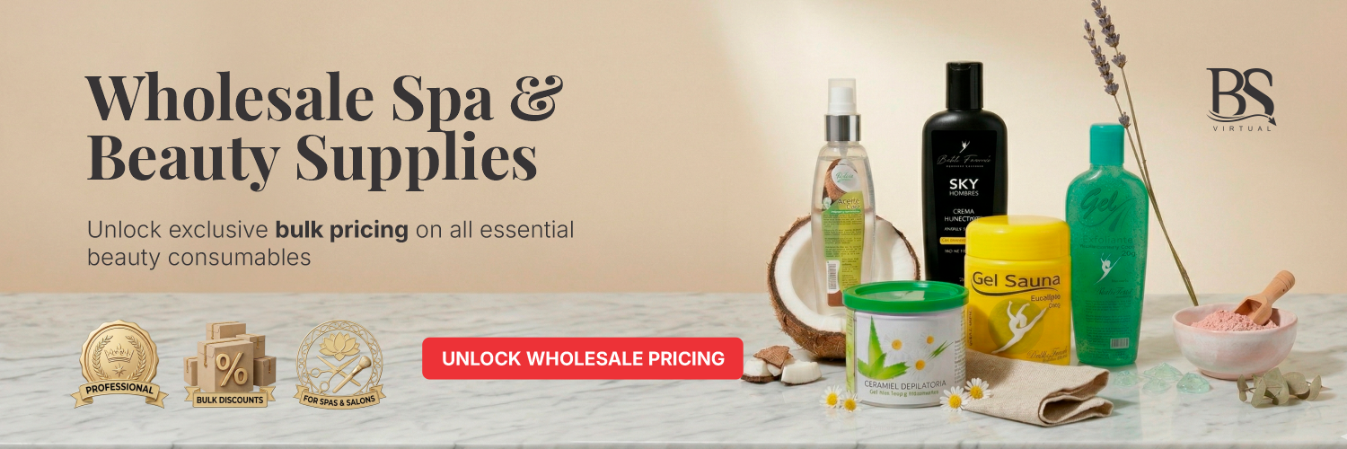 Wholesale Spa & Beauty Supplies