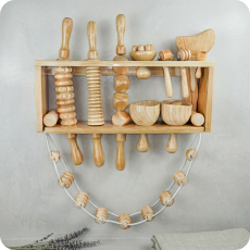 Wood Therapy 13 Elements – Colombian Therapies