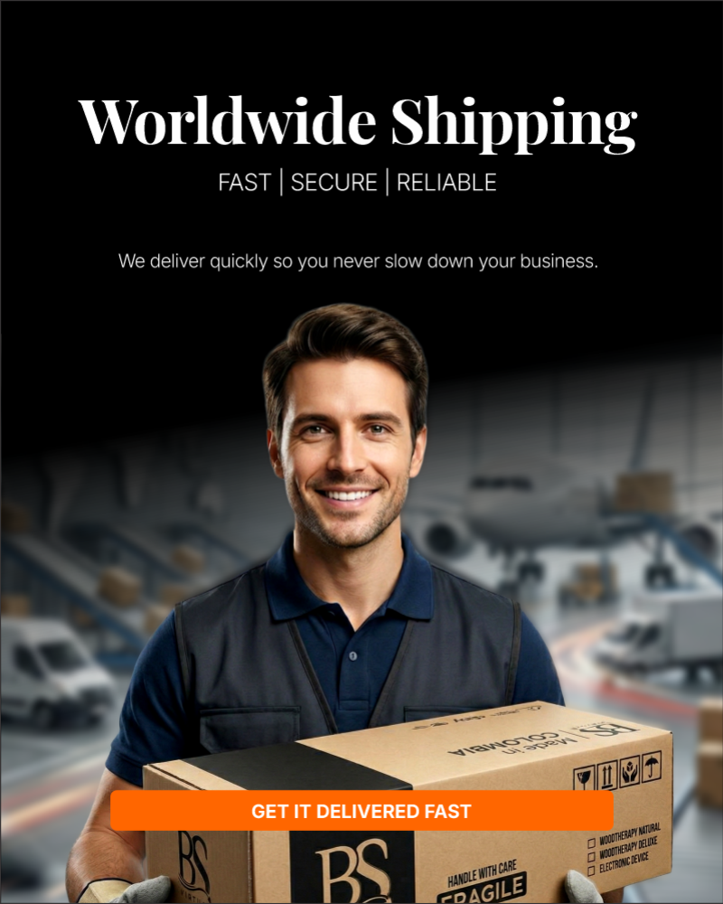 Worldwide Shipping 2